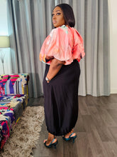 Aura Bloom Bubble Top